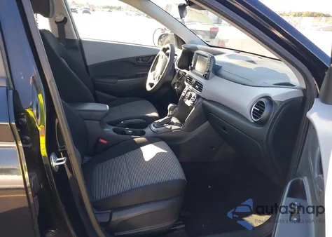 2019 Hyundai Kona Se from USA, damaged, VIN KM8K12AA9KU240583